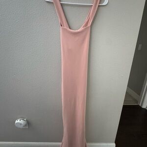 Nookie Pink Slip Dress for Prom